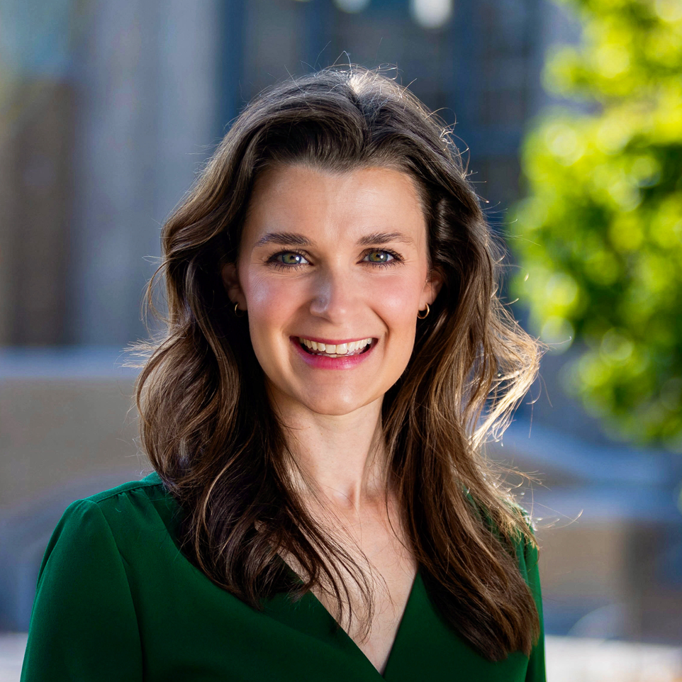 Dr. Nora Lee Heist Person image 